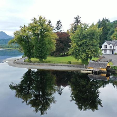 Altskeith Country House Aberfoyle  Extérieur photo