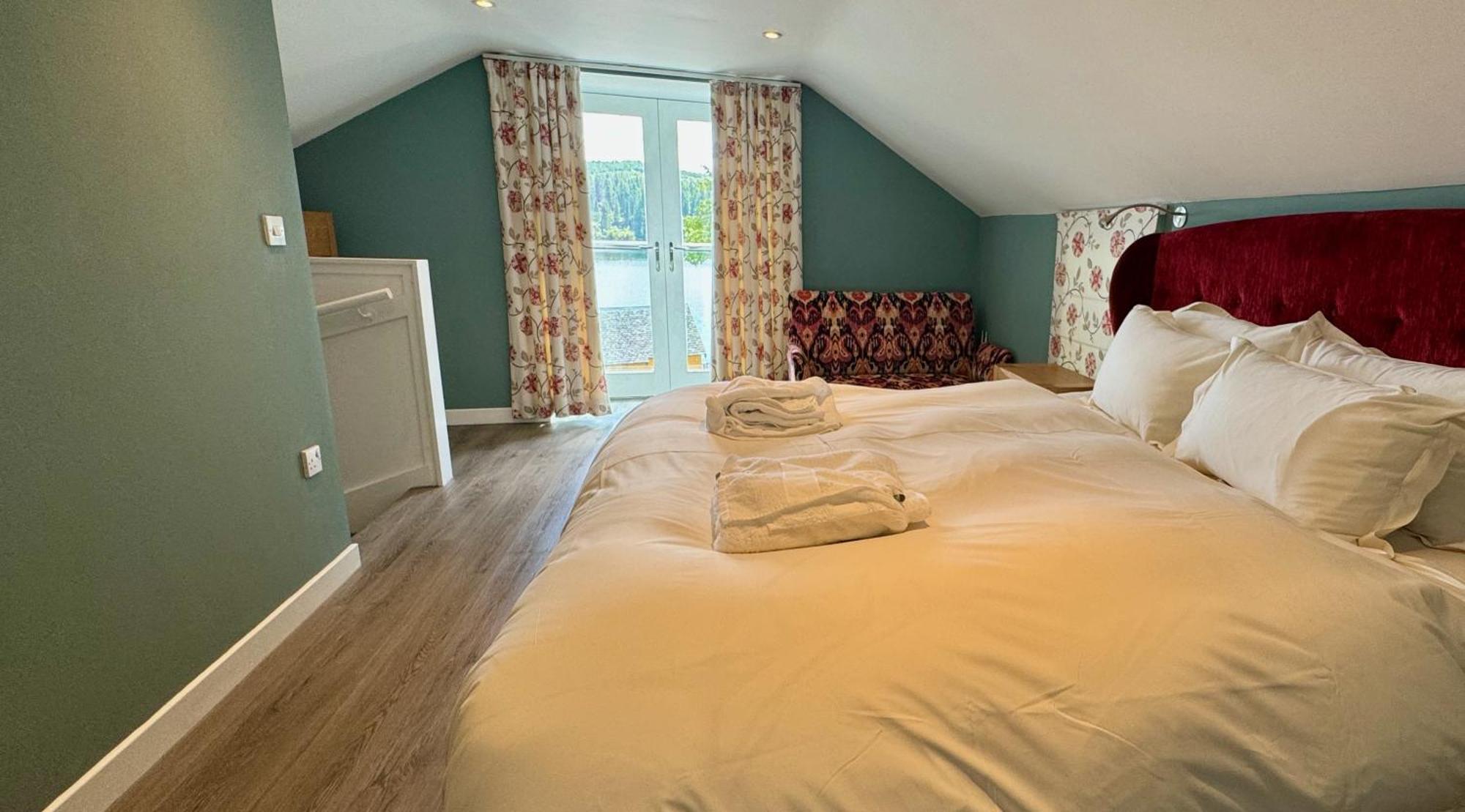 Altskeith Country House Aberfoyle  Extérieur photo