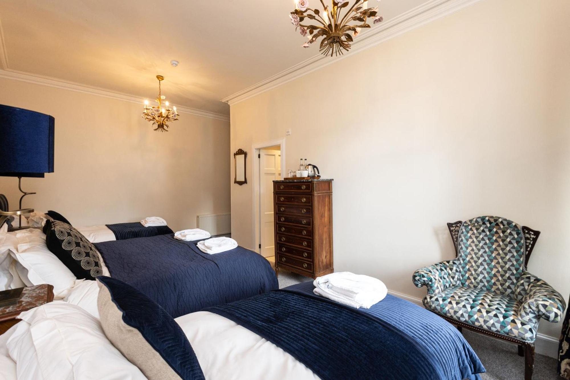 Altskeith Country House Aberfoyle  Extérieur photo