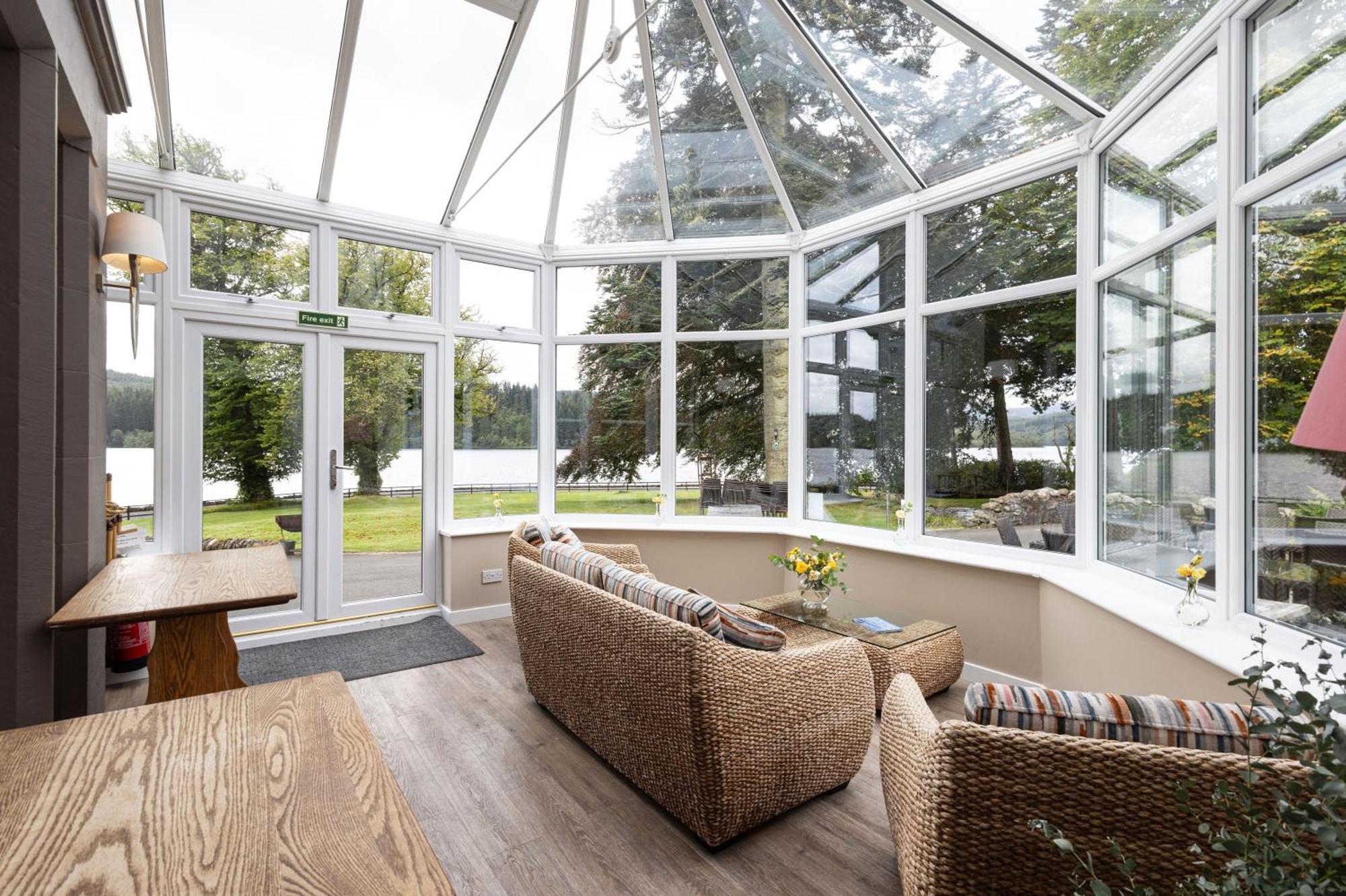 Altskeith Country House Aberfoyle  Extérieur photo