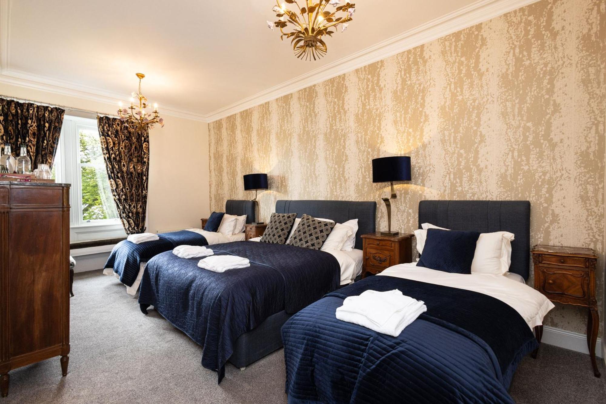 Altskeith Country House Aberfoyle  Extérieur photo