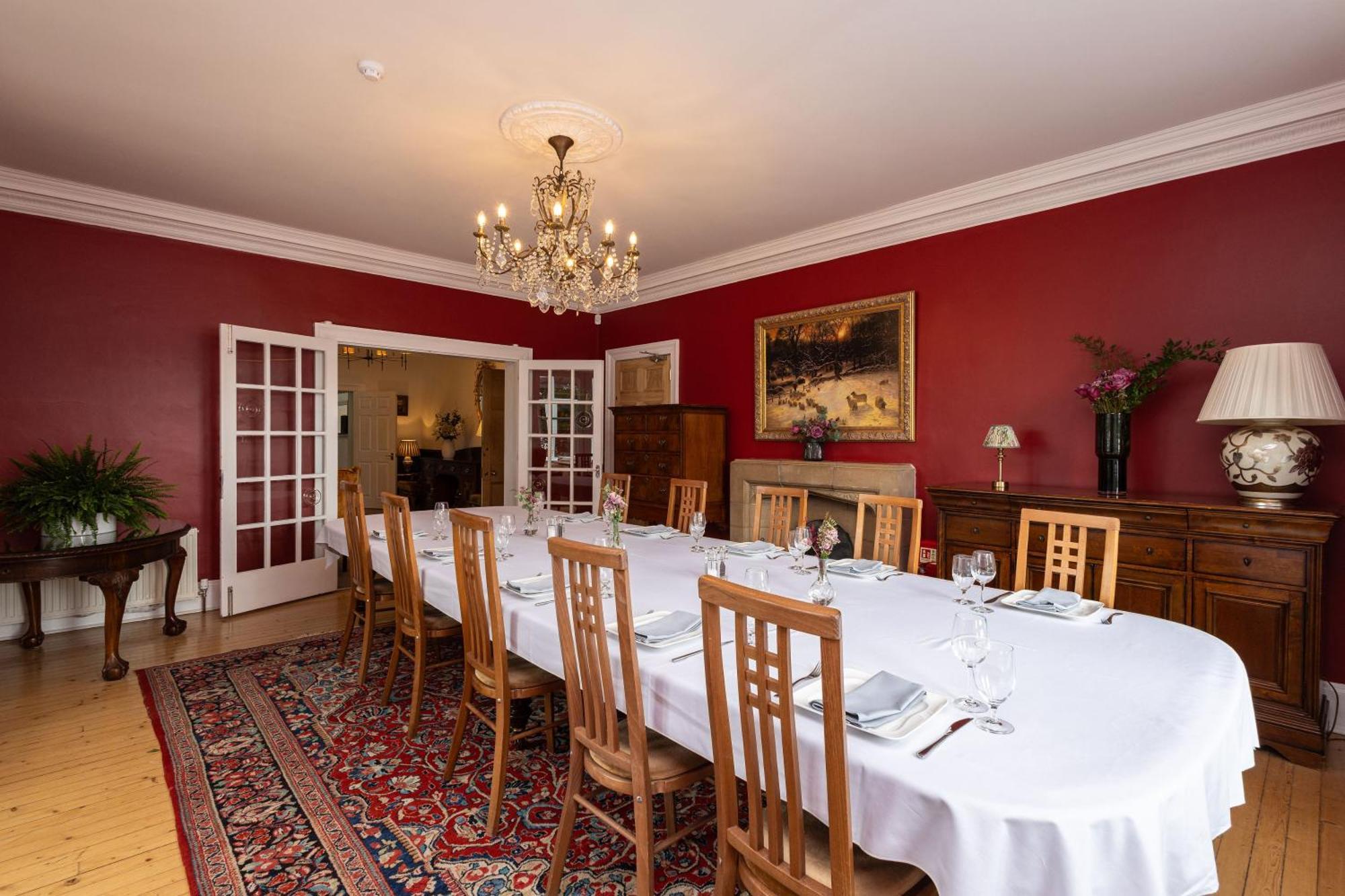Altskeith Country House Aberfoyle  Extérieur photo