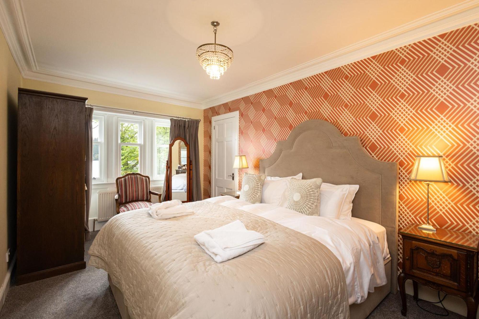 Altskeith Country House Aberfoyle  Extérieur photo