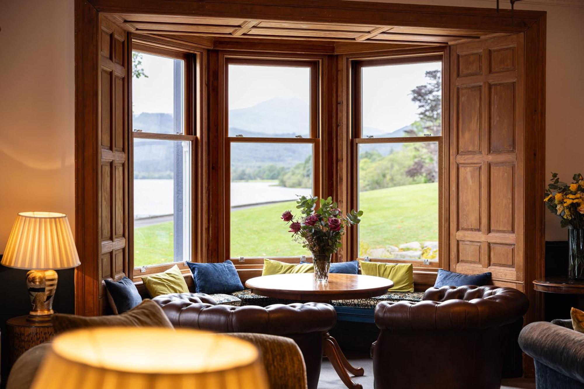 Altskeith Country House Aberfoyle  Extérieur photo