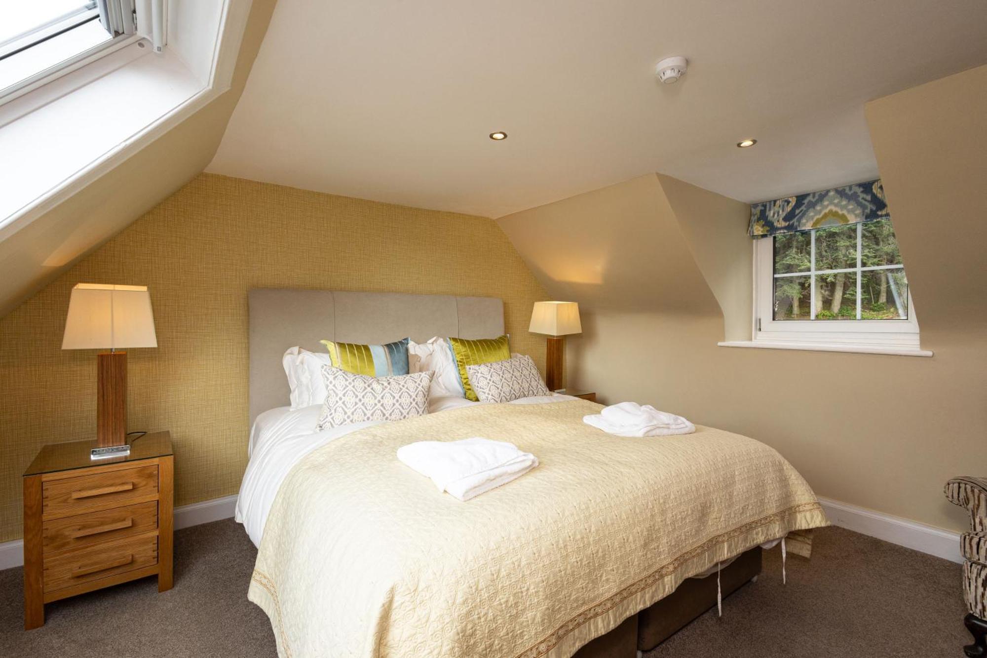 Altskeith Country House Aberfoyle  Extérieur photo