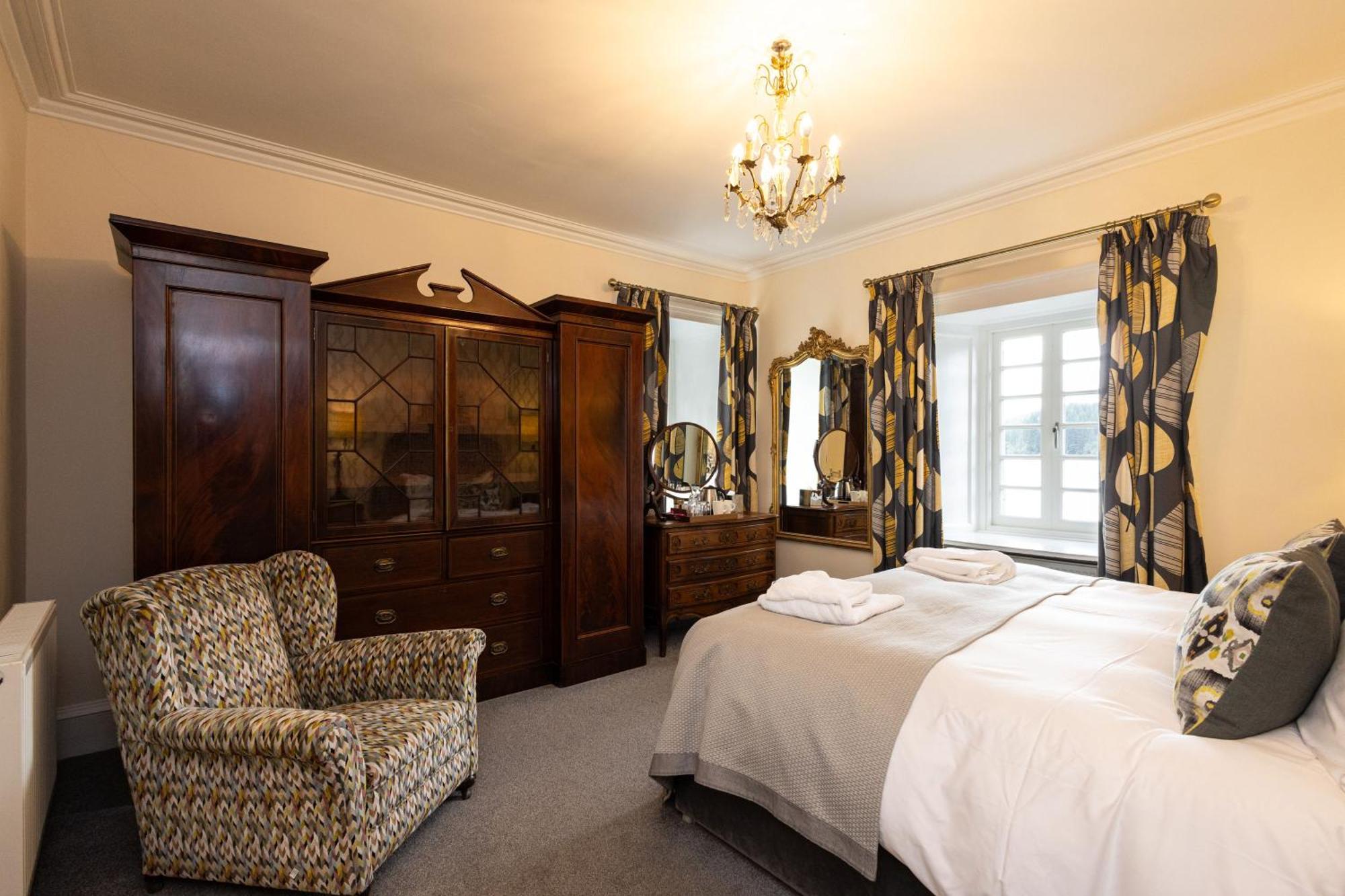 Altskeith Country House Aberfoyle  Extérieur photo