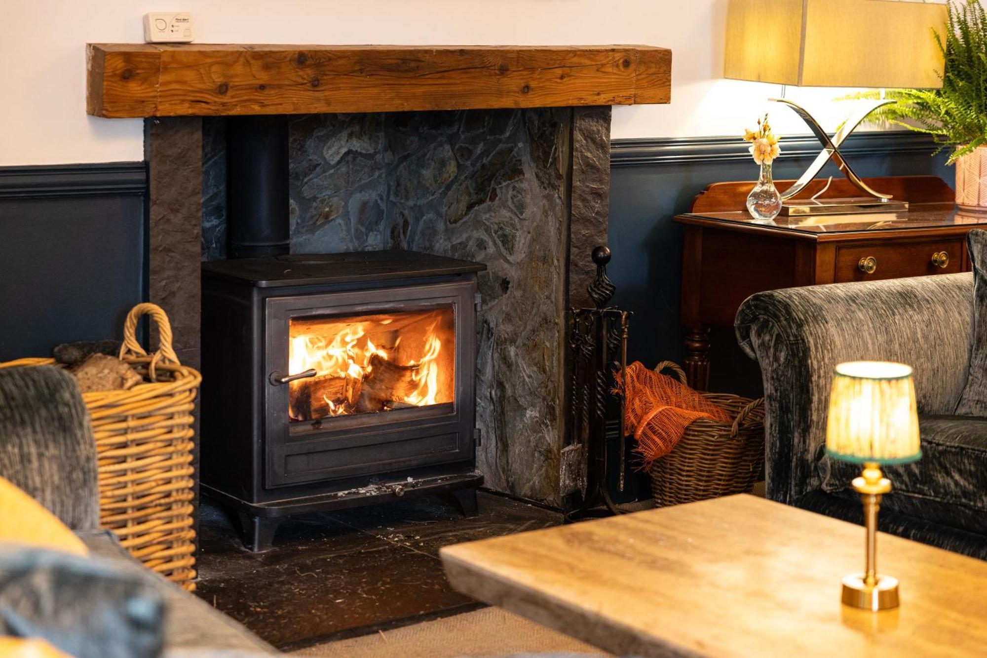 Altskeith Country House Aberfoyle  Extérieur photo