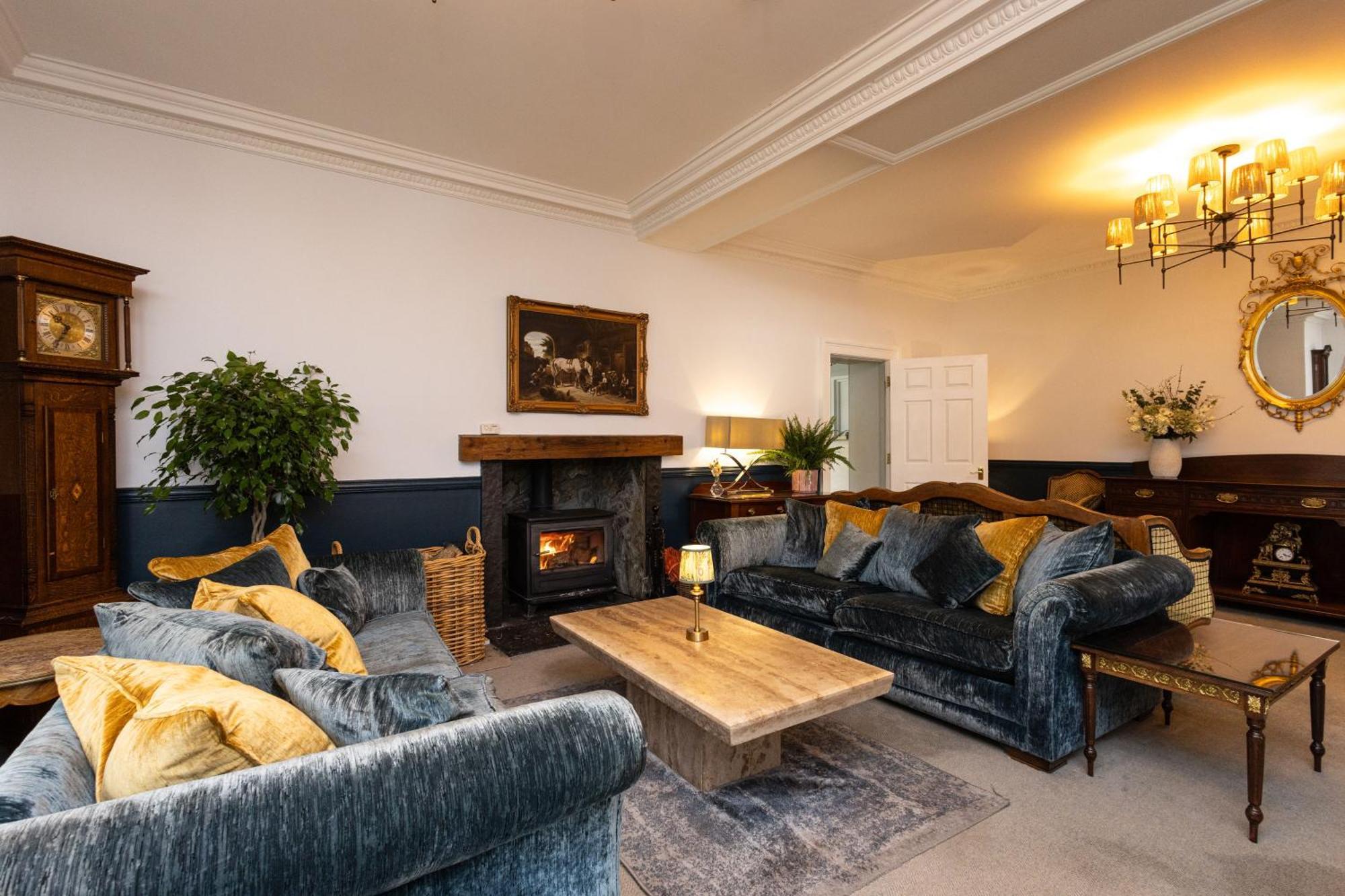 Altskeith Country House Aberfoyle  Extérieur photo