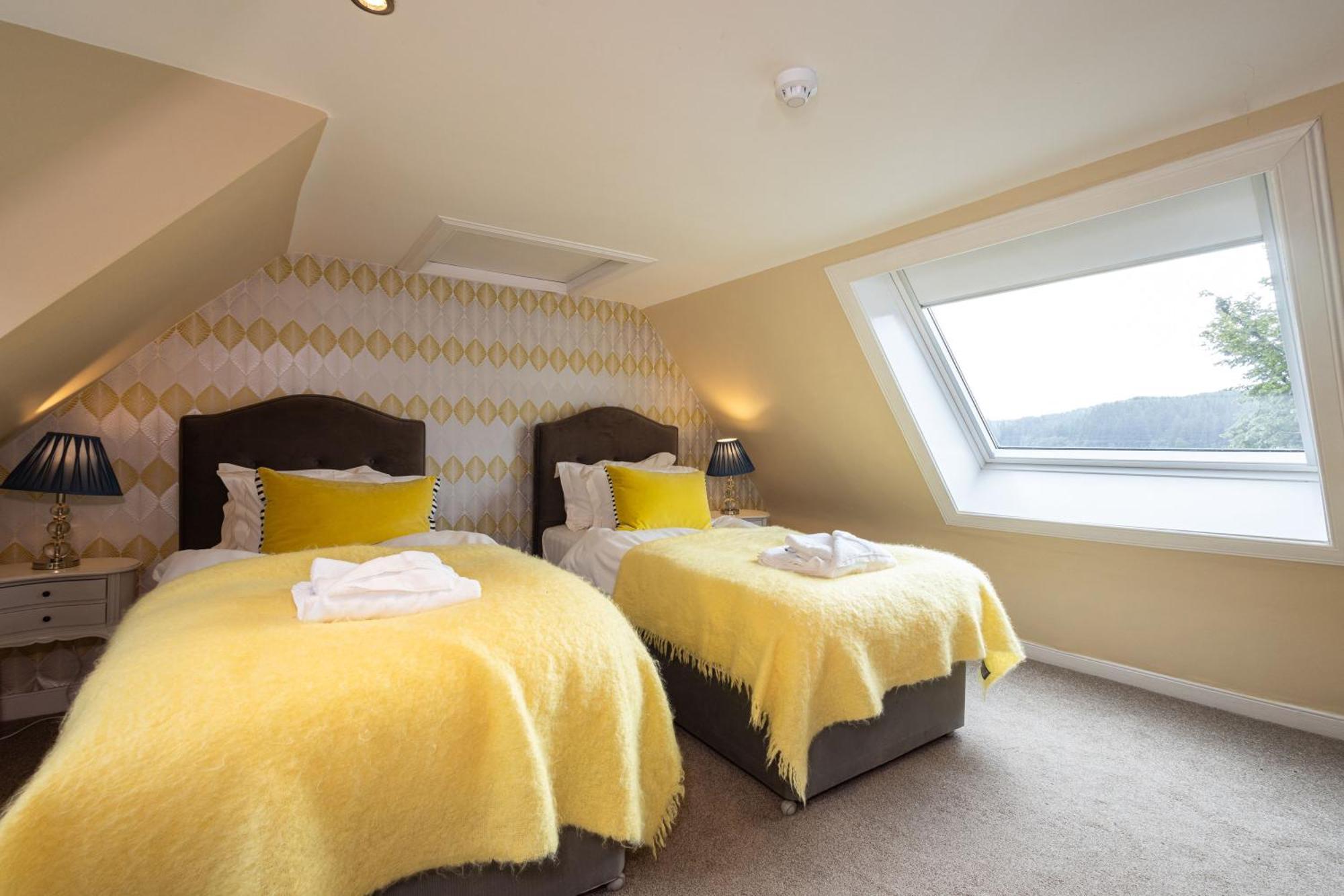 Altskeith Country House Aberfoyle  Extérieur photo