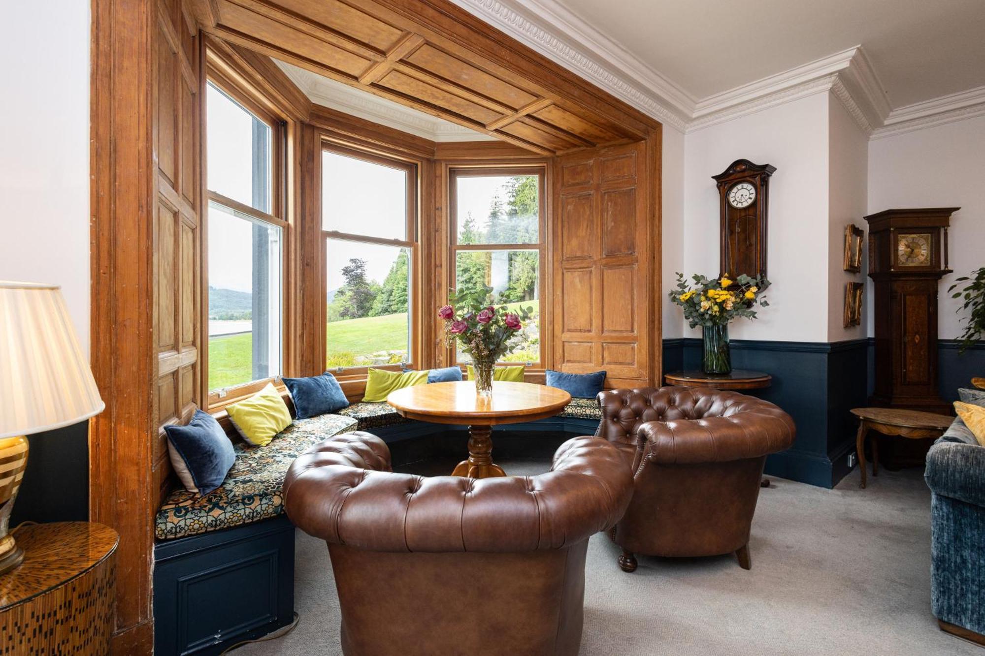Altskeith Country House Aberfoyle  Extérieur photo