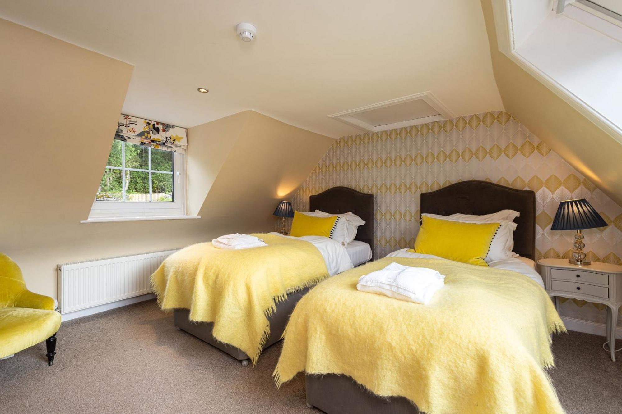 Altskeith Country House Aberfoyle  Extérieur photo
