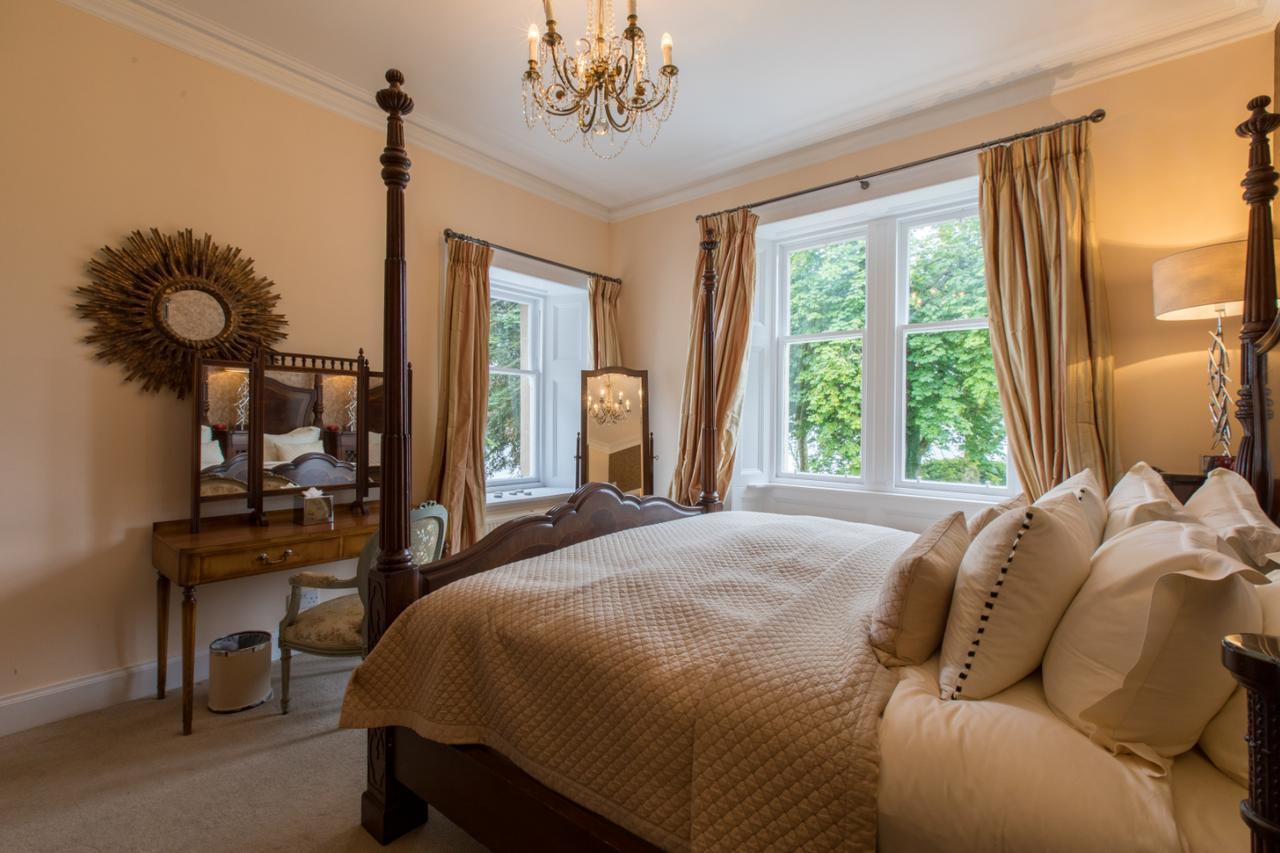 Altskeith Country House Aberfoyle  Extérieur photo