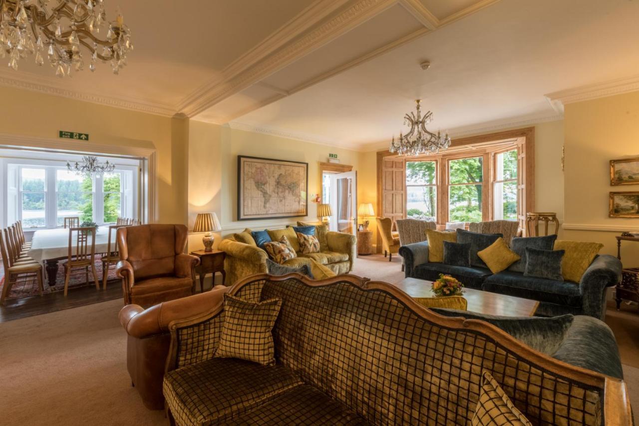 Altskeith Country House Aberfoyle  Extérieur photo